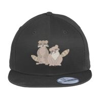New Era Flat Bill Snapback Cap Thumbnail