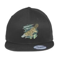 New Era Flat Bill Snapback Cap Thumbnail