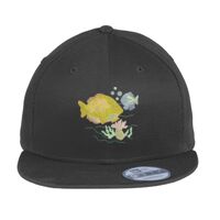 New Era Flat Bill Snapback Cap Thumbnail