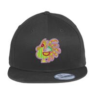 New Era Flat Bill Snapback Cap Thumbnail