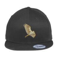 New Era Flat Bill Snapback Cap Thumbnail
