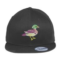 New Era Flat Bill Snapback Cap Thumbnail