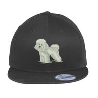 New Era Flat Bill Snapback Cap Thumbnail