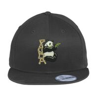 New Era Flat Bill Snapback Cap Thumbnail