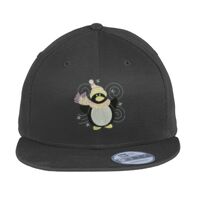 New Era Flat Bill Snapback Cap Thumbnail