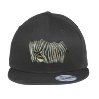 New Era Flat Bill Snapback Cap Thumbnail