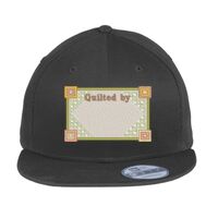 New Era Flat Bill Snapback Cap Thumbnail