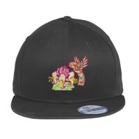 New Era Flat Bill Snapback Cap Thumbnail