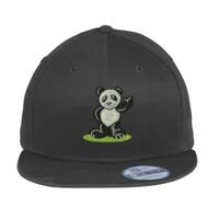 New Era Flat Bill Snapback Cap Thumbnail