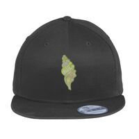 New Era Flat Bill Snapback Cap Thumbnail