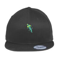 New Era Flat Bill Snapback Cap Thumbnail