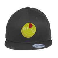New Era Flat Bill Snapback Cap Thumbnail