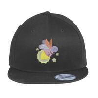 New Era Flat Bill Snapback Cap Thumbnail
