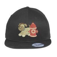New Era Flat Bill Snapback Cap Thumbnail