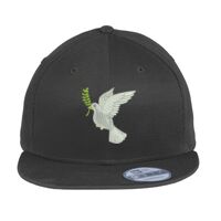 New Era Flat Bill Snapback Cap Thumbnail