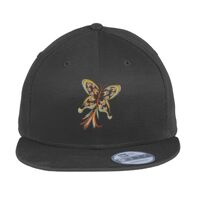 New Era Flat Bill Snapback Cap Thumbnail
