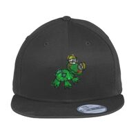 New Era Flat Bill Snapback Cap Thumbnail