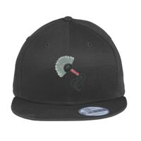 New Era Flat Bill Snapback Cap Thumbnail