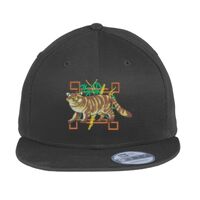 New Era Flat Bill Snapback Cap Thumbnail