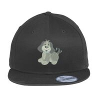 New Era Flat Bill Snapback Cap Thumbnail