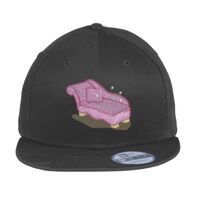 New Era Flat Bill Snapback Cap Thumbnail
