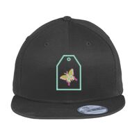 New Era Flat Bill Snapback Cap Thumbnail