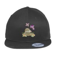 New Era Flat Bill Snapback Cap Thumbnail