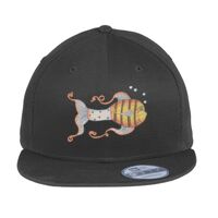 New Era Flat Bill Snapback Cap Thumbnail