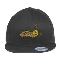 New Era Flat Bill Snapback Cap Thumbnail