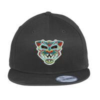New Era Flat Bill Snapback Cap Thumbnail