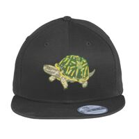 New Era Flat Bill Snapback Cap Thumbnail