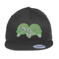 New Era Flat Bill Snapback Cap Thumbnail