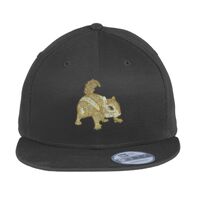 New Era Flat Bill Snapback Cap Thumbnail