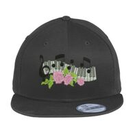 New Era Flat Bill Snapback Cap Thumbnail