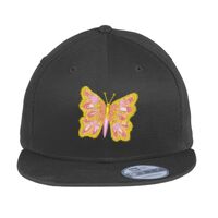 New Era Flat Bill Snapback Cap Thumbnail