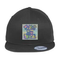 New Era Flat Bill Snapback Cap Thumbnail