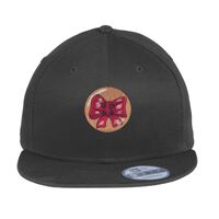 New Era Flat Bill Snapback Cap Thumbnail
