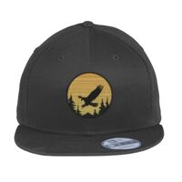 New Era Flat Bill Snapback Cap Thumbnail