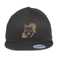 New Era Flat Bill Snapback Cap Thumbnail