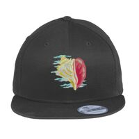 New Era Flat Bill Snapback Cap Thumbnail