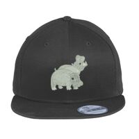 New Era Flat Bill Snapback Cap Thumbnail