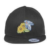 New Era Flat Bill Snapback Cap Thumbnail