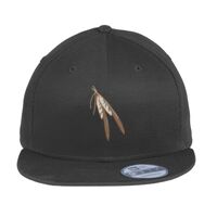 New Era Flat Bill Snapback Cap Thumbnail