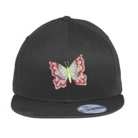 New Era Flat Bill Snapback Cap Thumbnail