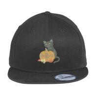New Era Flat Bill Snapback Cap Thumbnail