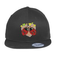 New Era Flat Bill Snapback Cap Thumbnail