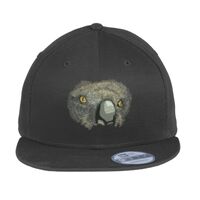 New Era Flat Bill Snapback Cap Thumbnail