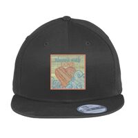 New Era Flat Bill Snapback Cap Thumbnail