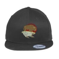 New Era Flat Bill Snapback Cap Thumbnail