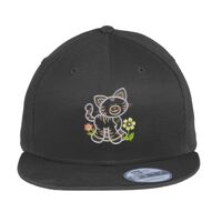 New Era Flat Bill Snapback Cap Thumbnail